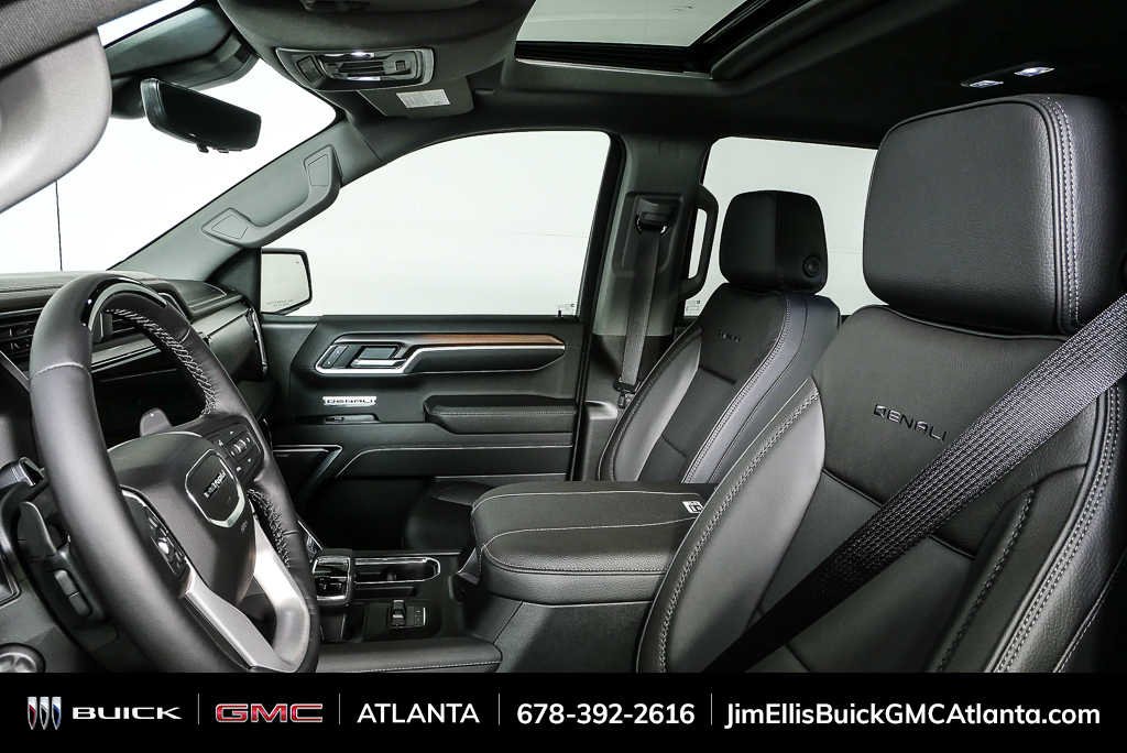 New 2026 Onyx Black GMC Denali image 5