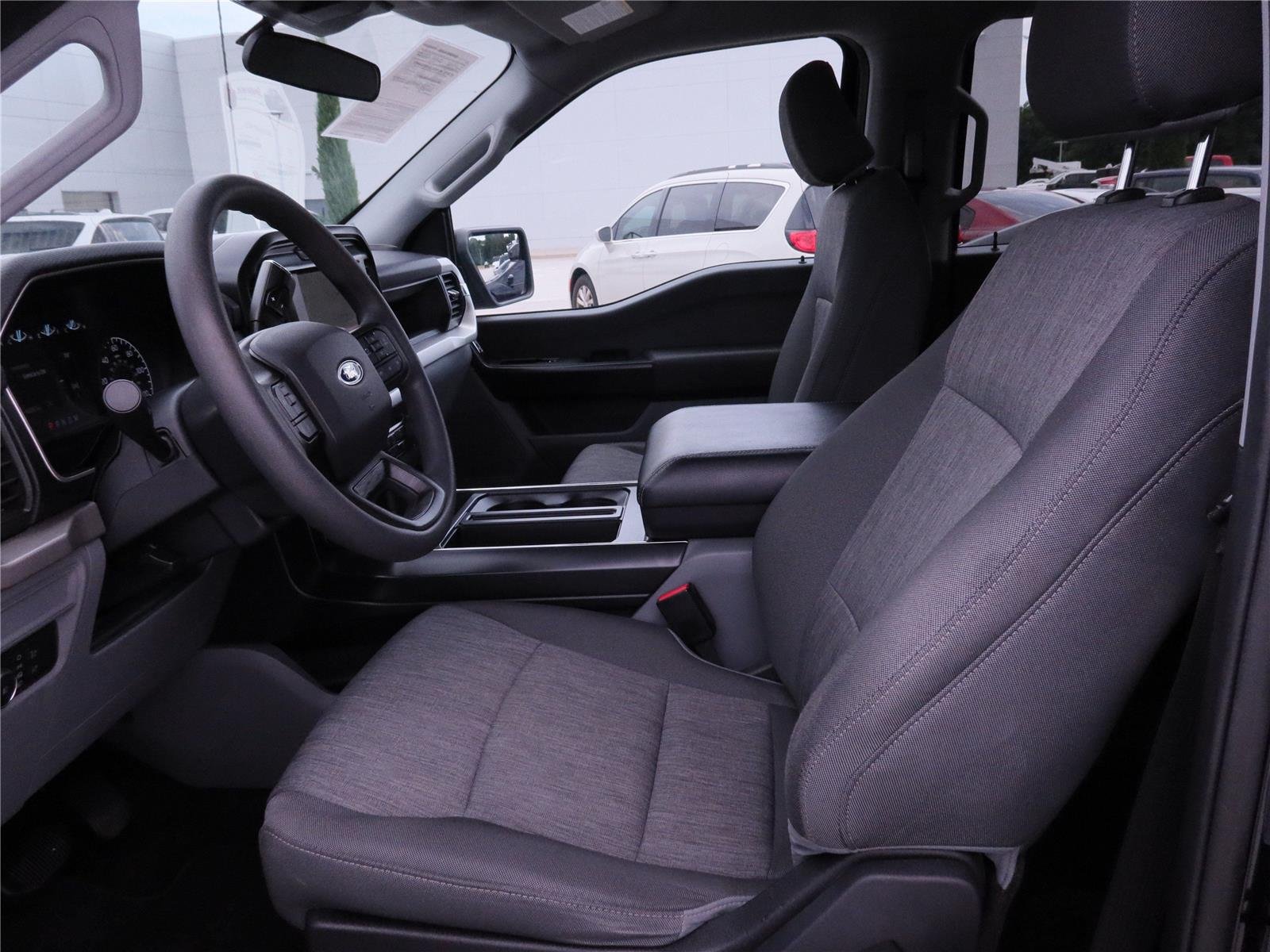 Used 2022 Antimatter Blue Metallic Ford XL image 28
