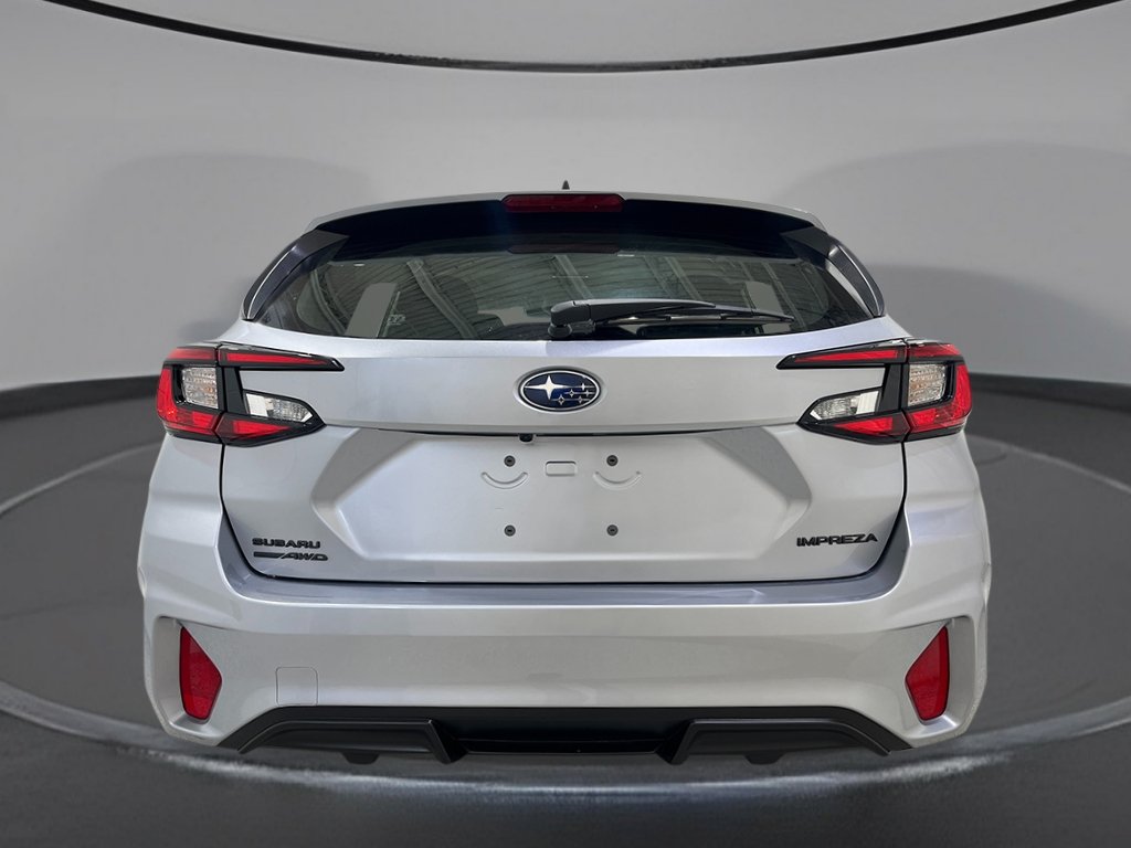 New 2026 ICE SILVER METALLIC Subaru Sport image 4