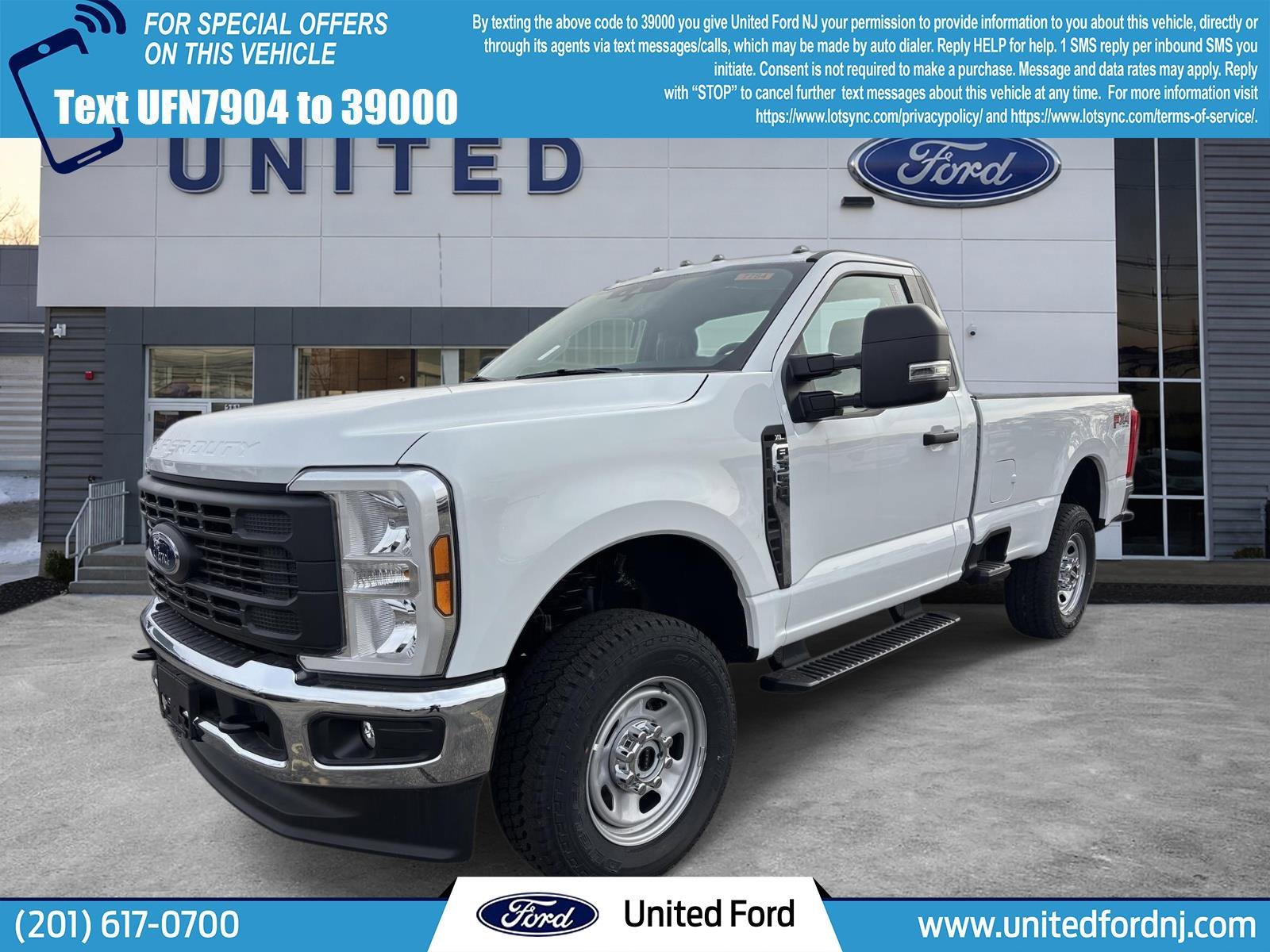 2026 Ford F-350 Super Duty