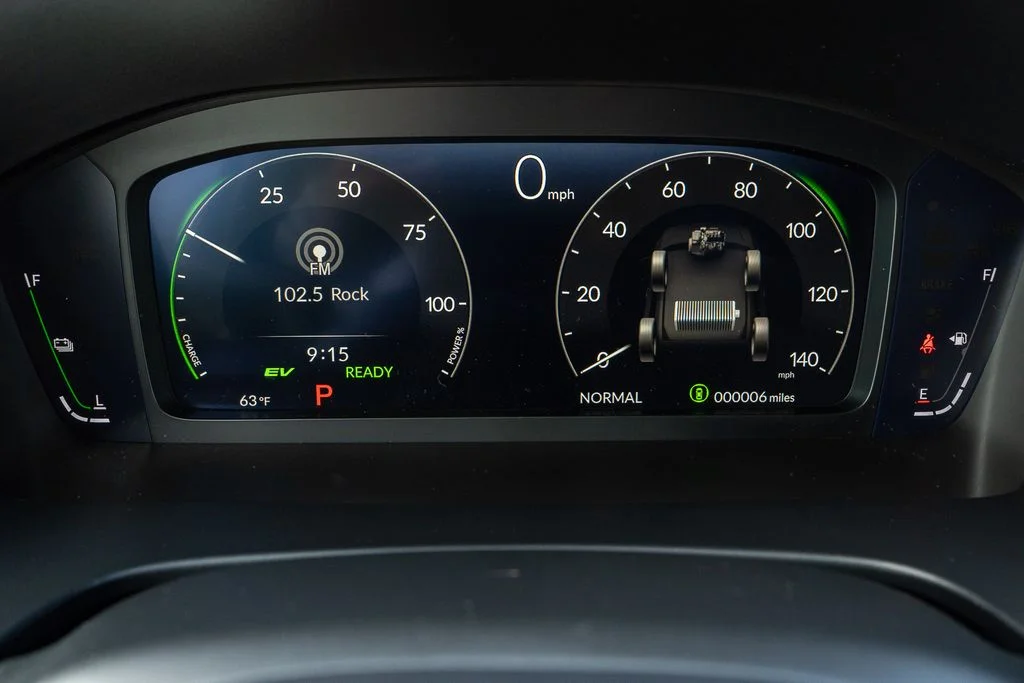 New 2026 Urban Gray Pearl Honda Sport-L image 26