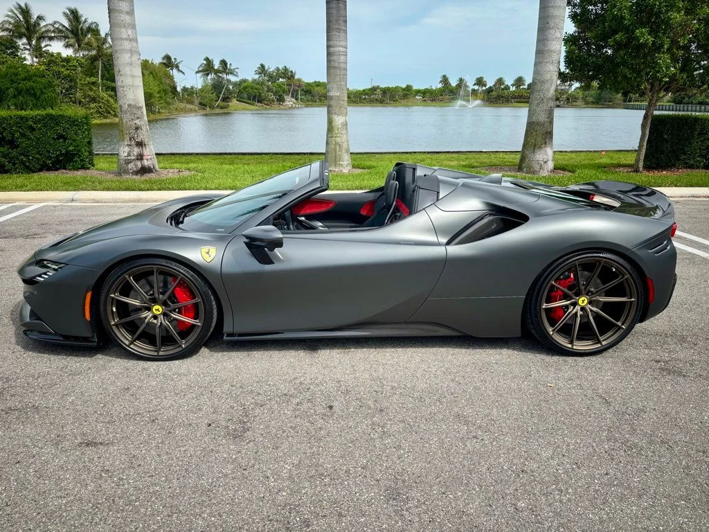 2024 Ferrari SF90 Base - Photo 11