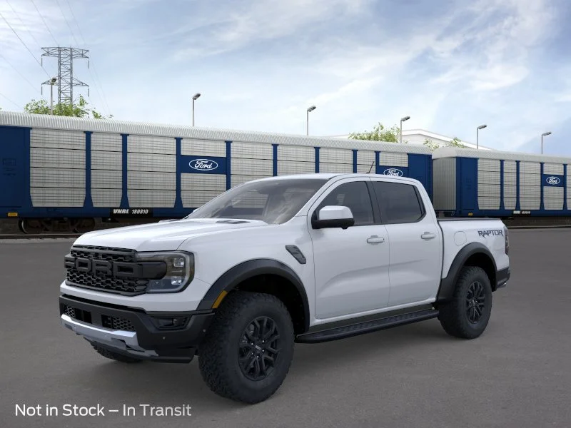 2026 Ford Ranger Raptor 4x4 SuperCrew 5' Box's photo