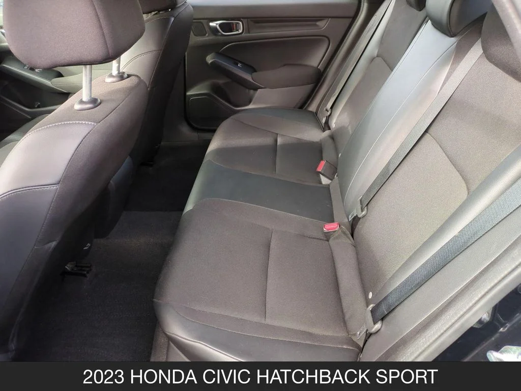 Used 2023  Honda Sport image 16