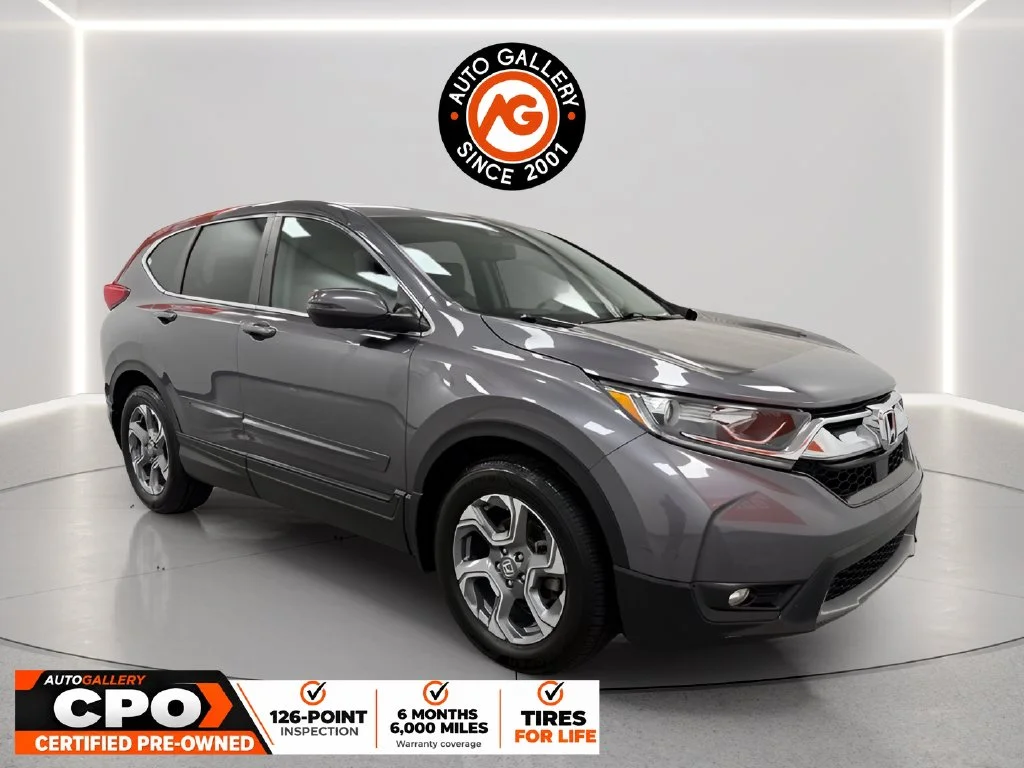 2018 Honda CR-V