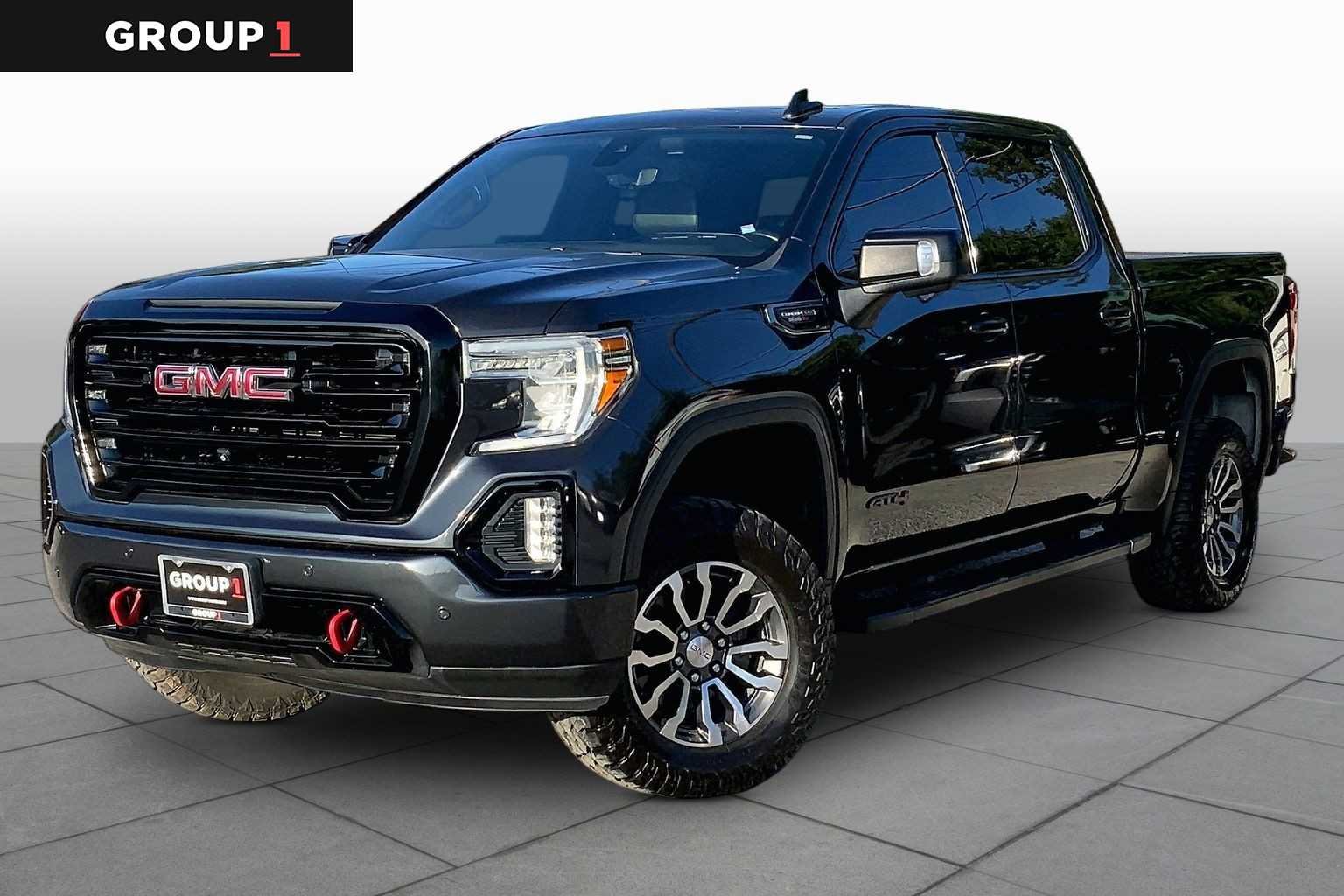 2020 GMC Sierra 1500 AT4