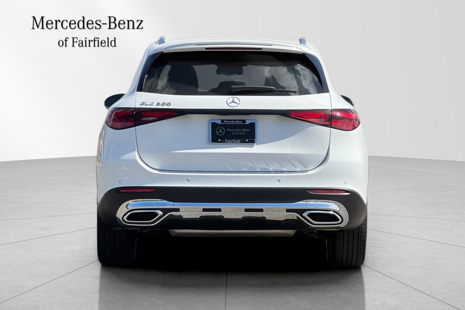 Certified Used 2026 Polar White Mercedes-Benz 300 image 8