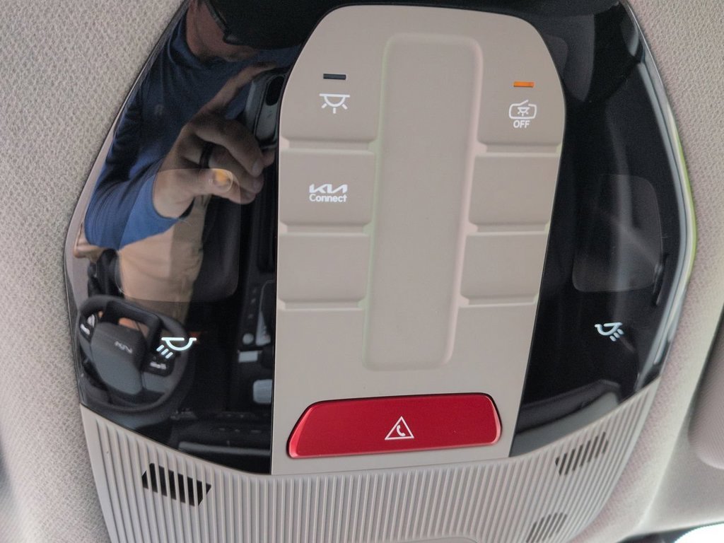 New 2027 Frost Blue Kia EX image 19