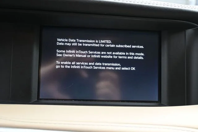 Used 2018 Black INFINITI ESSENTIAL image 26