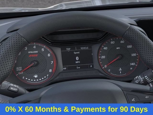 2026 Chevrolet Trax RS - Photo 21