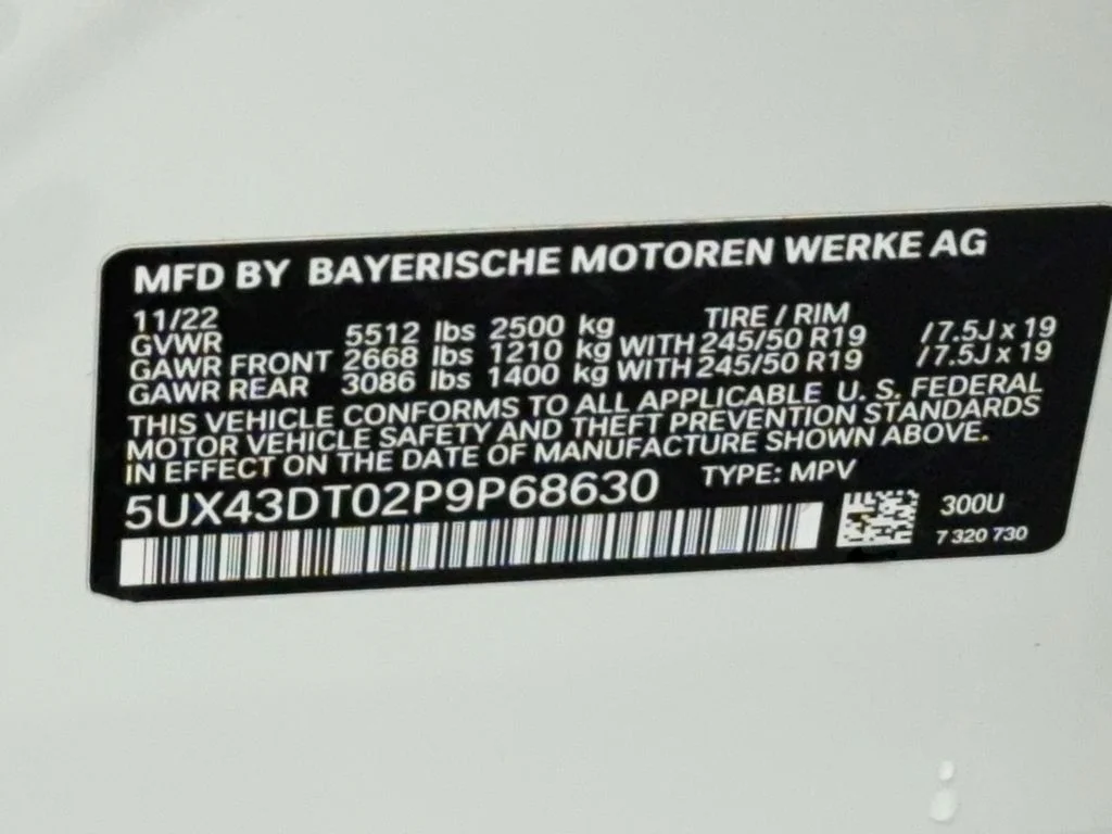 2023 BMW X4 M40i - Photo 59