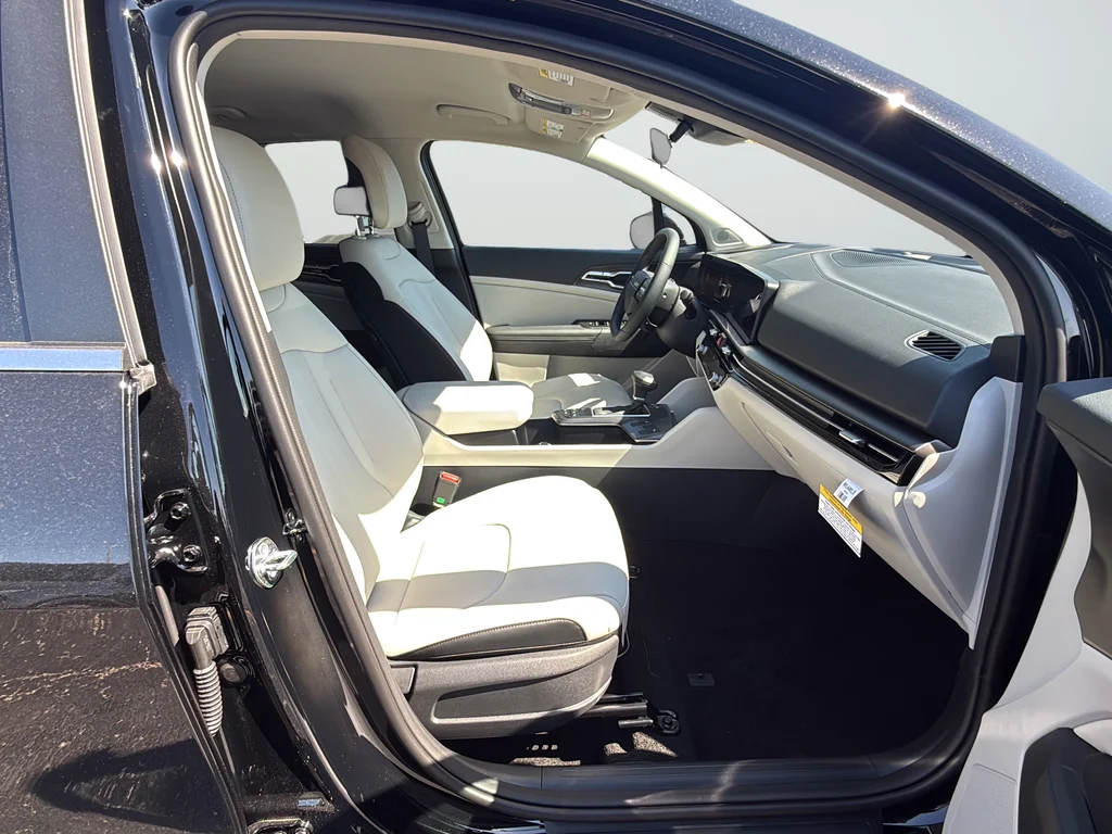 New 2026 Black Kia EX image 9