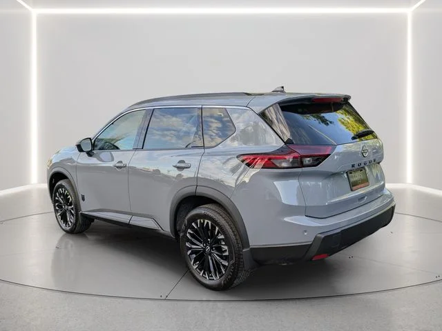 New 2026 Boulder Gray Pearl Nissan Dark Armor™ image 4