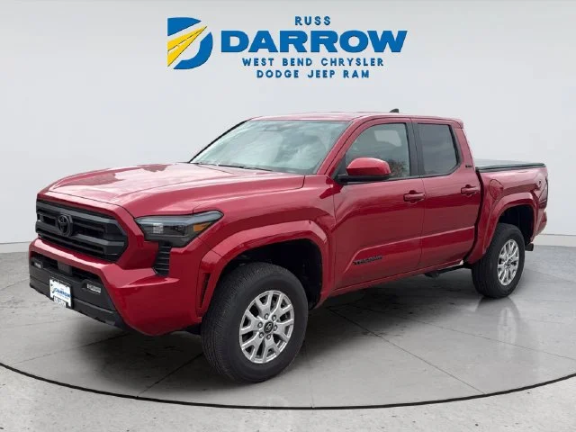 Used 2026 Red Toyota SR5 image 1