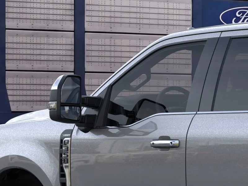 New 2026 Carbonized Gray Metallic Ford F-350® Lariat® image 20