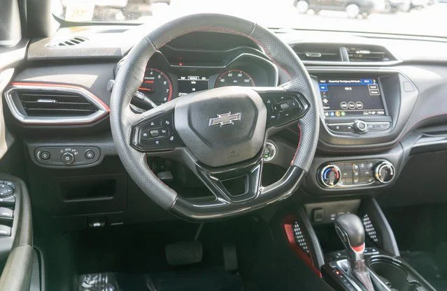 Used 2023 Red Chevrolet RS image 14
