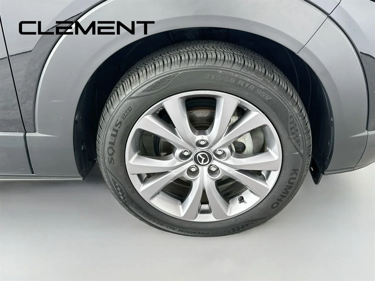 Certified Used 2023 Jet Black Mica Mazda 2.5 S Preferred Package image 35
