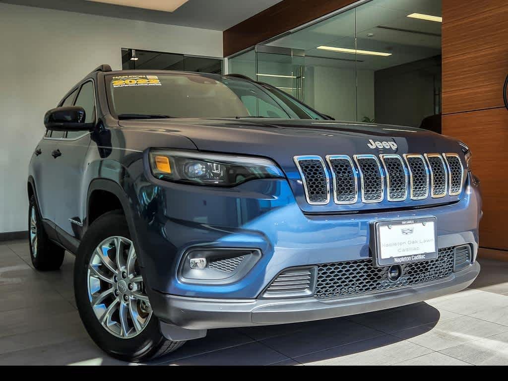 2022 Jeep Cherokee