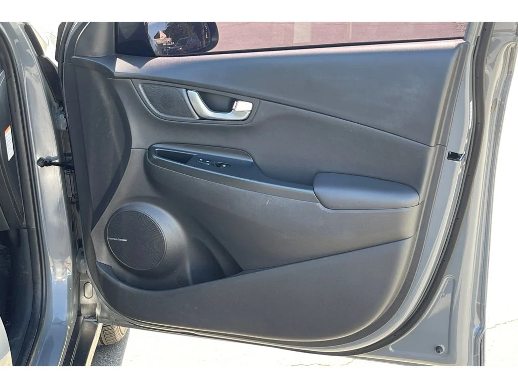 Used 2023 Galactic Gray Hyundai Limited image 22