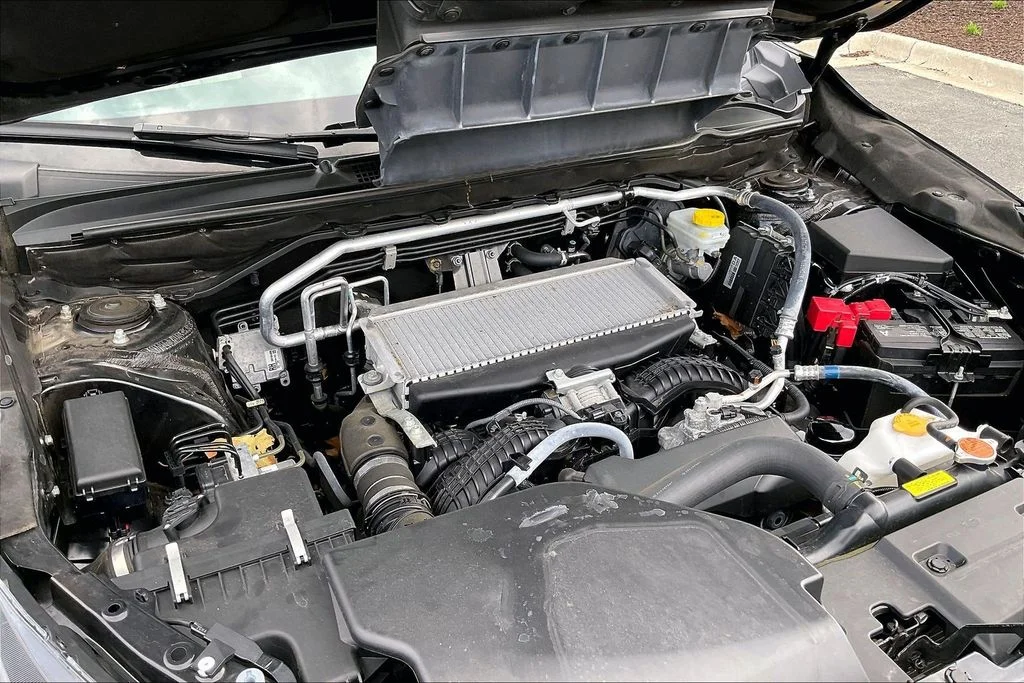 Used 2023 Black Subaru Limited image 11