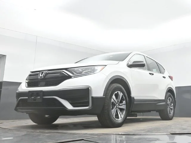 Used 2020 Platinum White Pearl Honda LX image 42