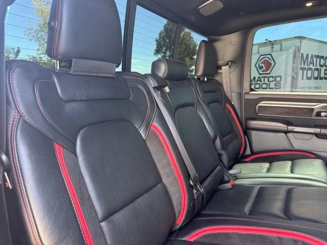 Used 2022 Black Ram TRX Crew Cab 4x4 5