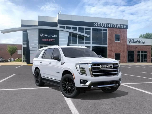 New 2026 Summit White GMC Elevation image 1