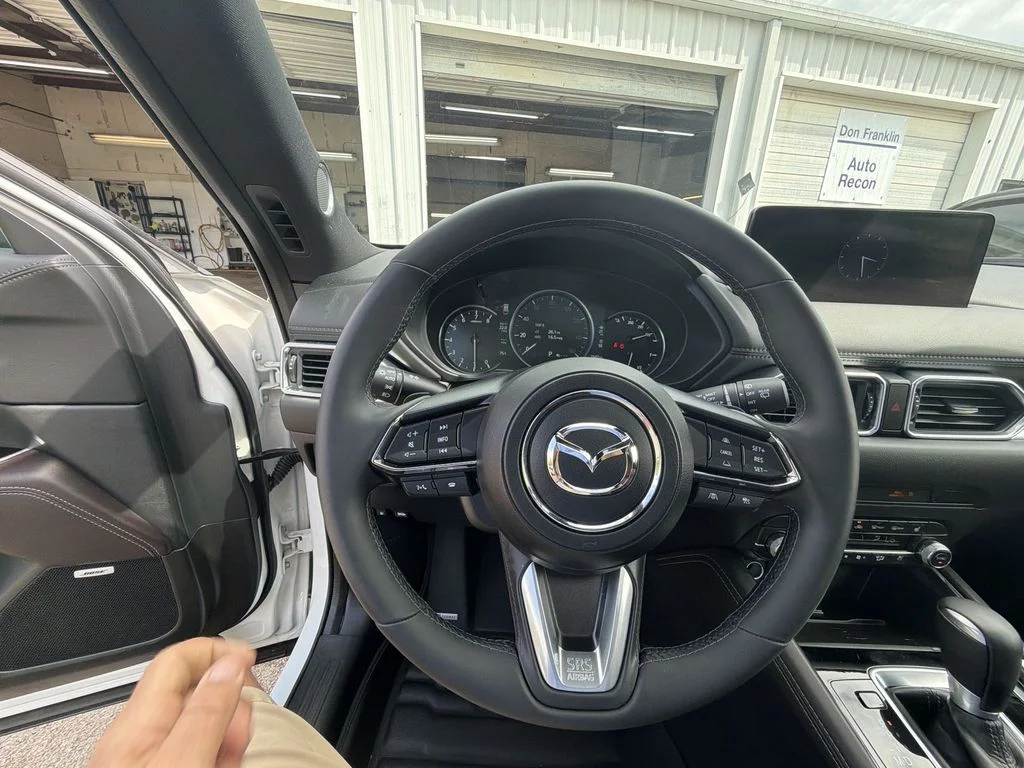 Used 2025 White Mazda 2.5 Turbo Signature image 14