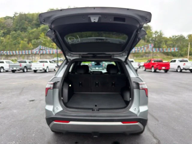 Used 2026 Sterling Gray Metallic Chevrolet LT image 19