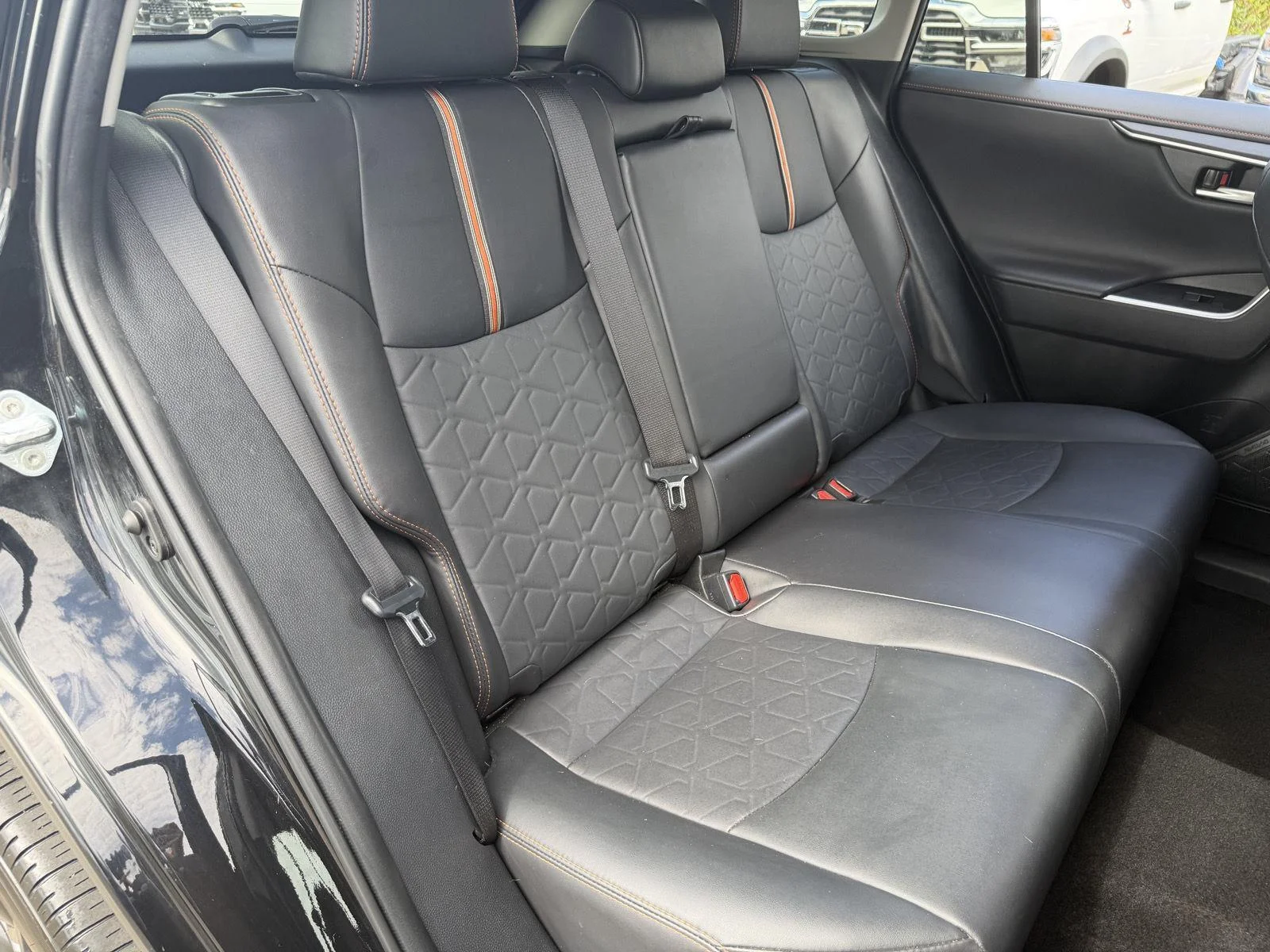 Used 2024 Midnight Black Metallic Toyota Adventure image 19
