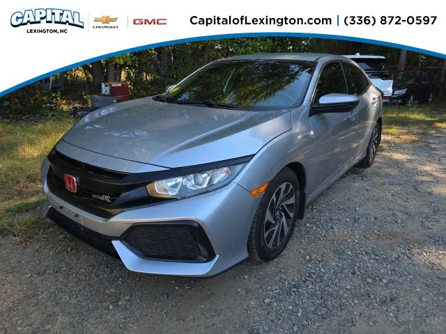Used 2018  Honda LX image 1