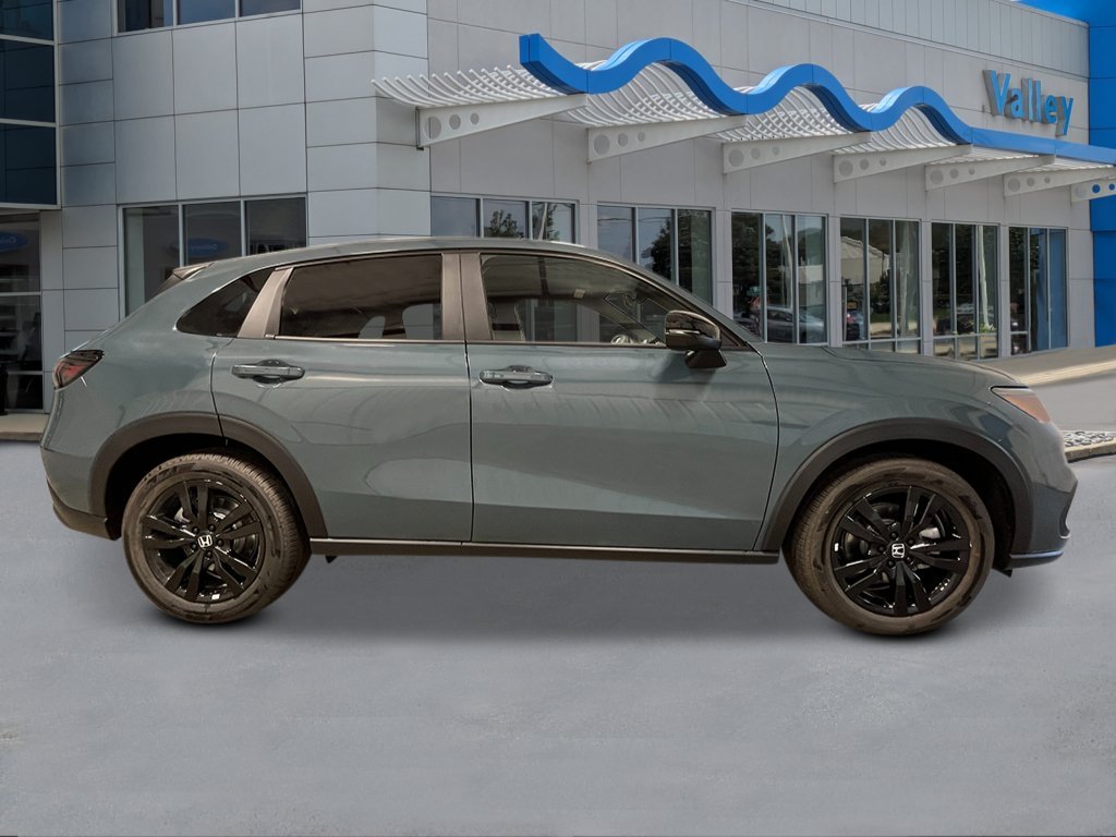 Vehicle thumbnail
