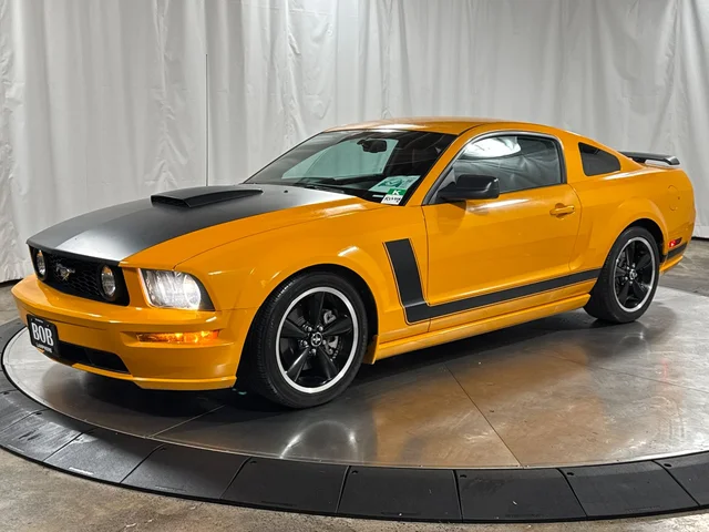 2007 Ford Mustang GT Premium