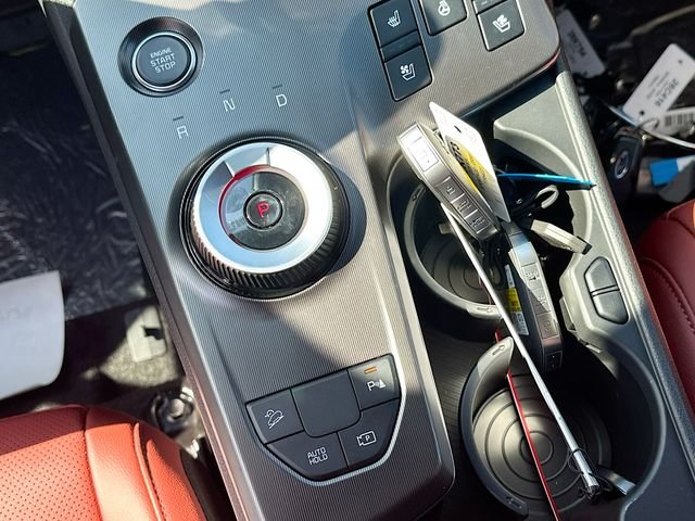 New 2026 Shadow Matte Gray Kia SX Prestige image 17