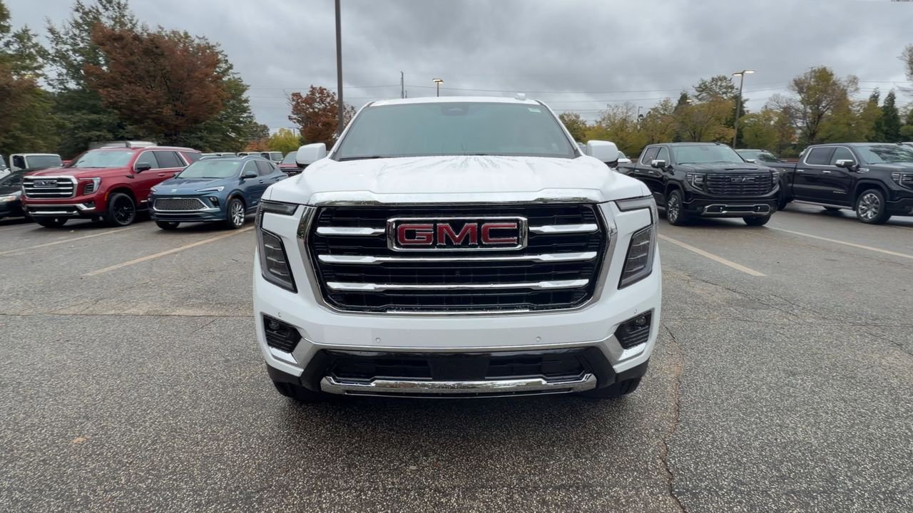 Used 2026 Summit White GMC Elevation image 3