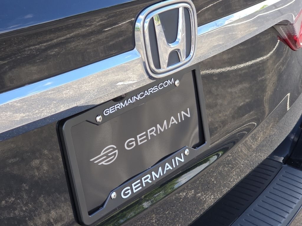 2018 Honda Odyssey EX-L - Photo 17