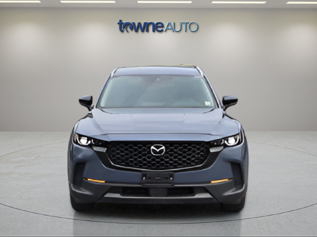 Certified Used 2024 Gray Mazda 2.5 S Select Package image 8