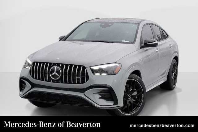 2026 Mercedes-Benz GLE Coupe