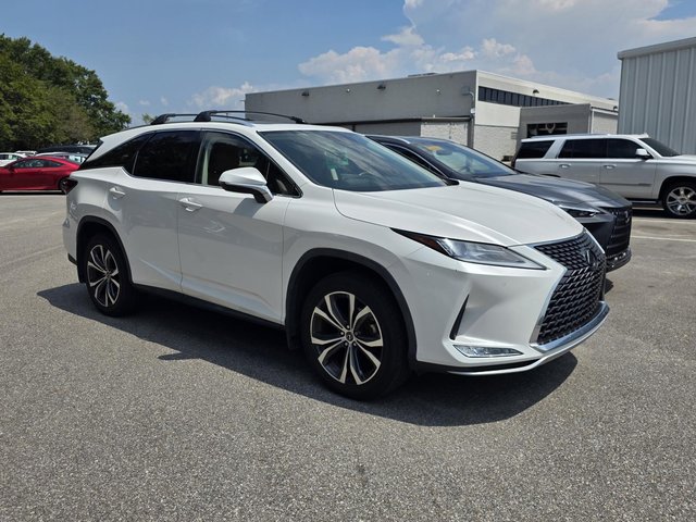2022 Lexus RX 350L