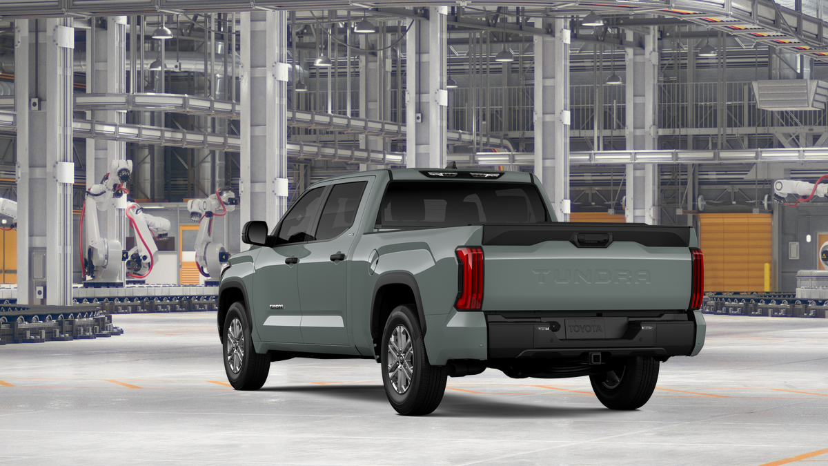 New 2026 Lunar Rock Toyota SR5 image 7