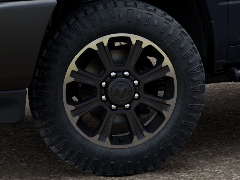 New 2027 Forged Blue Metallic Exterior Paint RAM Warlock image 4