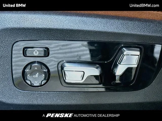 New 2026 Dravit Grey Metallic BMW X5 M60i image 4