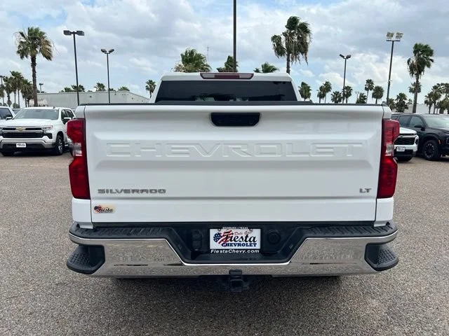 Used 2025 Summit White Chevrolet LT image 6
