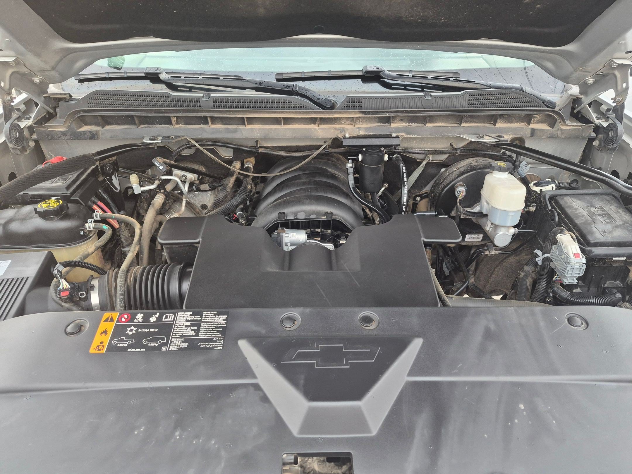 Used 2018 Silver Chevrolet LT image 30