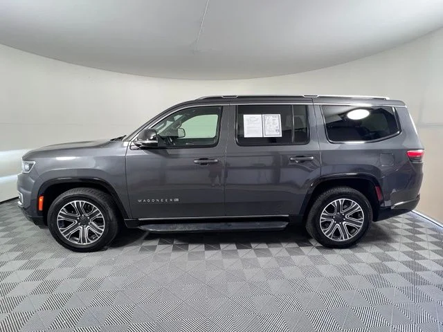 Used 2024 Gray Jeep Series II image 4