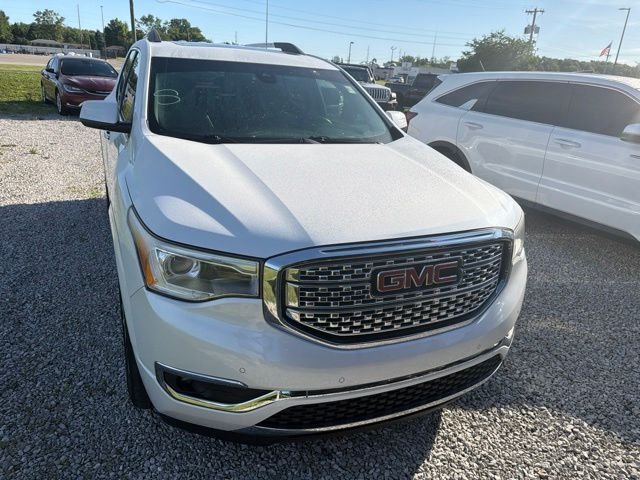 Used 2019 White GMC Denali image 11