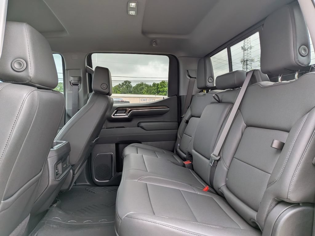New 2026 Summit White Chevrolet LT Trail Boss image 34
