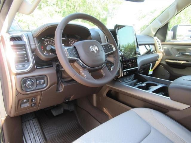 New 2026 Serrano-Green Metallic Exterior Paint RAM LARAMIE image 19