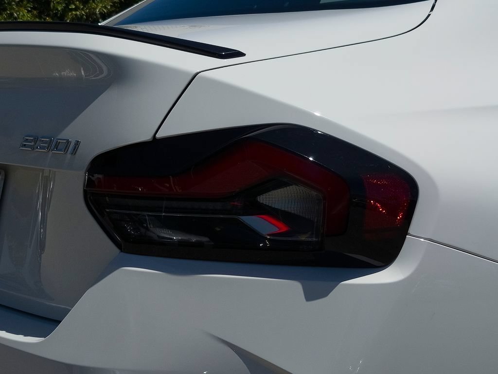 New 2026 Alpine White BMW 230i image 4