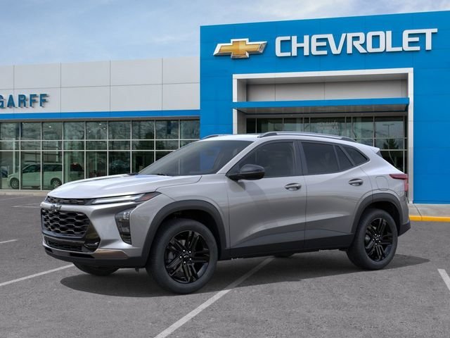 New 2026 Sterling Gray Metallic Chevrolet ACTIV image 2